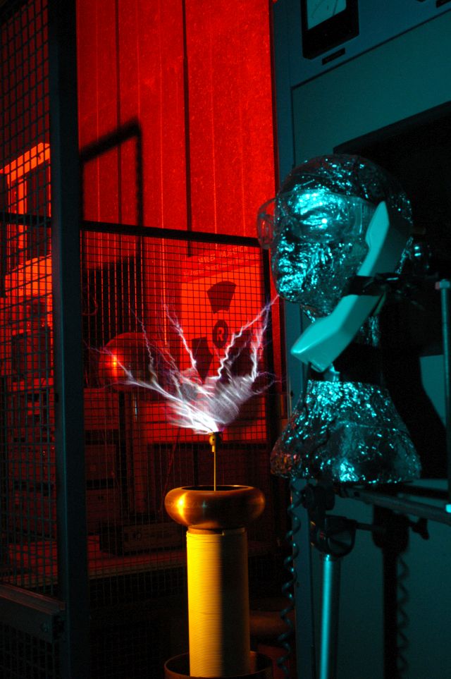 Lightning Lab Selection